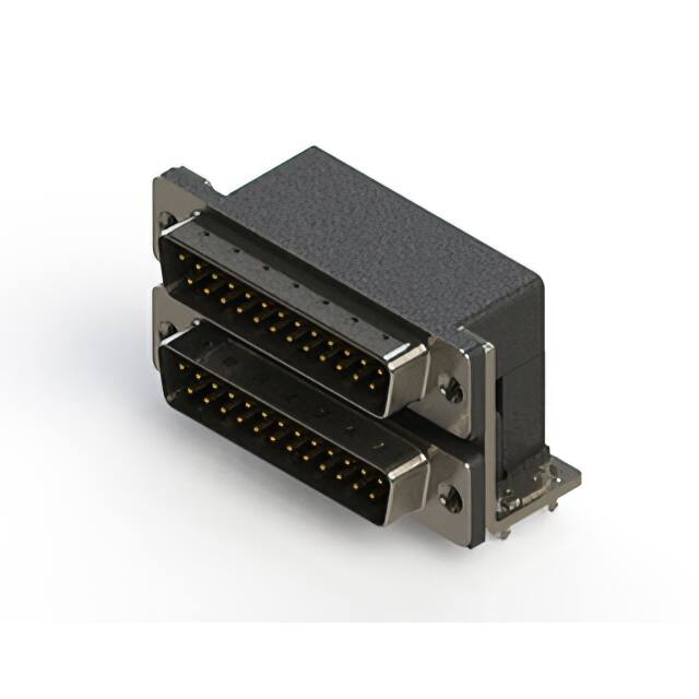 661-025-664-032 EDAC Inc.  Gruppi di connettori D-Sub